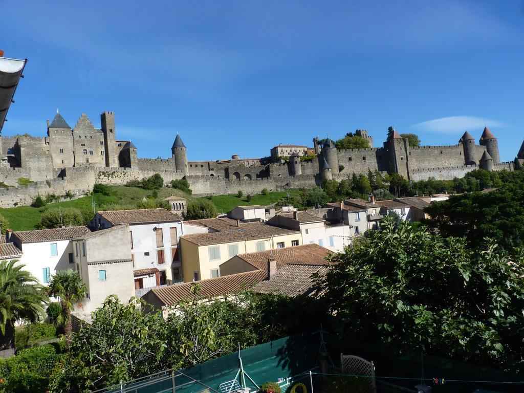 Carcassonne Bed And Breakfast Exterior foto